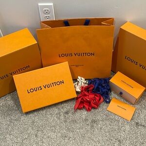 Louis Vuitton bundle